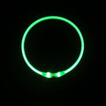 Dog Luminous Collar Usb Charging