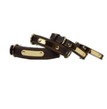Lettering Dog Collar