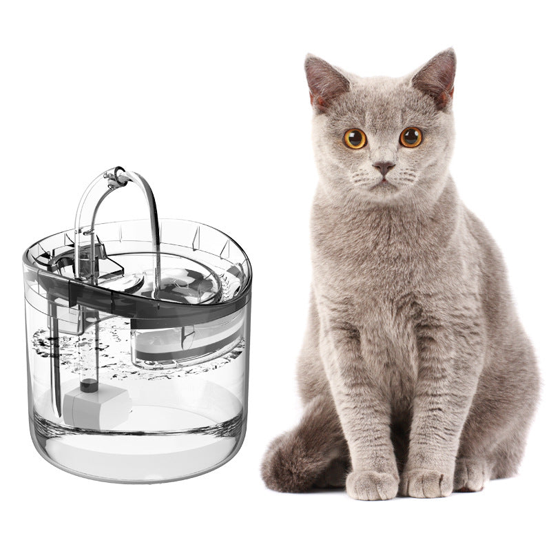 Automatic Circulation Smart Pet Waterer