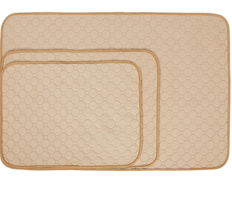 Washable Absorbent Dog Changing Pad