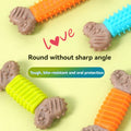 Durable Toothbrush Chew Toy For Aggressive Chewers