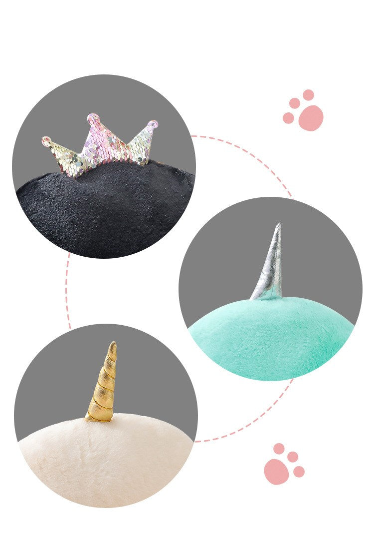 Small And Medium Dog Bed Mat