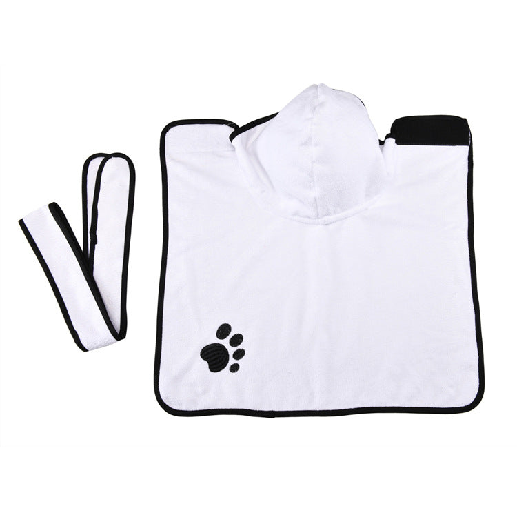 Highly Absorbent Dog Towel