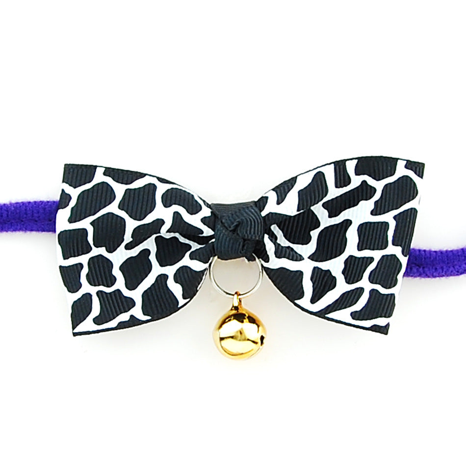 Adjustable Pet Bow Tie