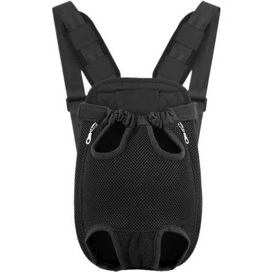 Breathable Chest-Mounted Pet Carrier