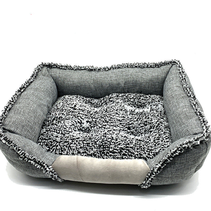 Removable and Washable Pet Nest Mat