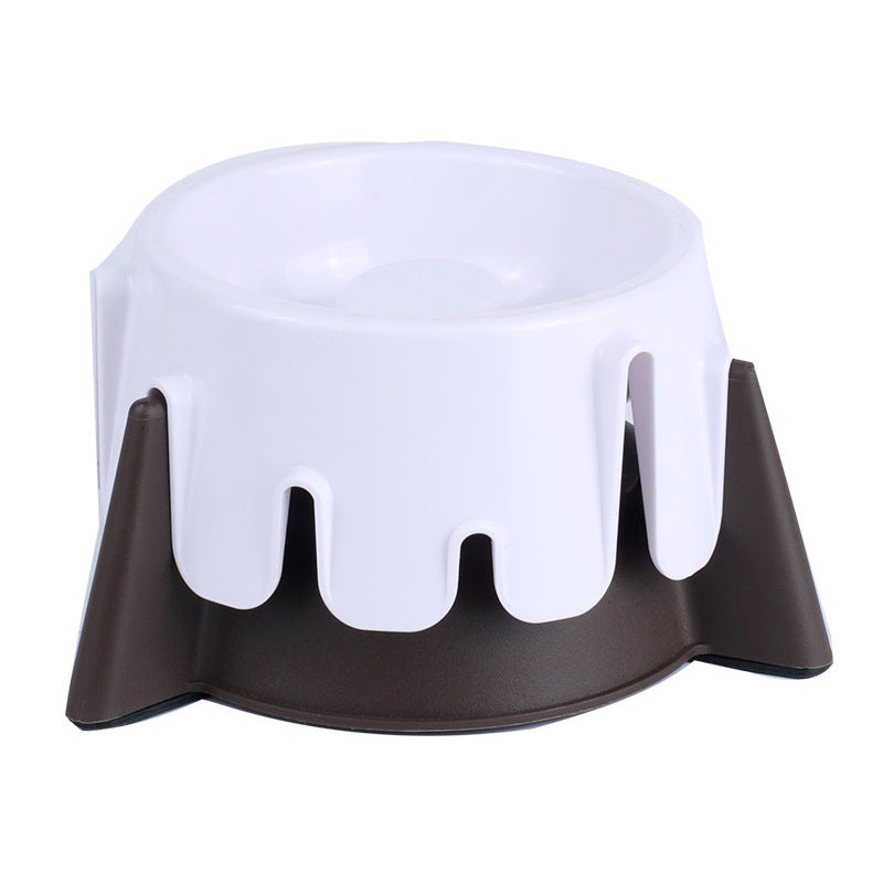 Wet And Dry Pet Bowl