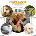 Dog Chewing Resistant Molar Stick Simulation Bone Pet Molars