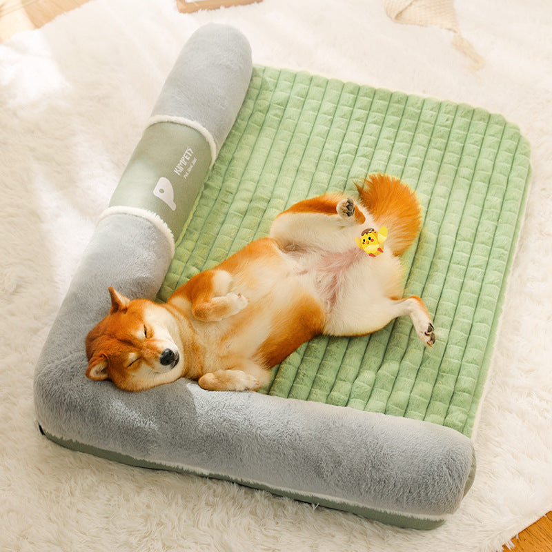 New Removable And Washable Winter Warm Small Dog Nest