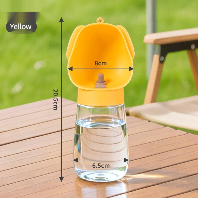 Personalized Portable Pet Travel Cup