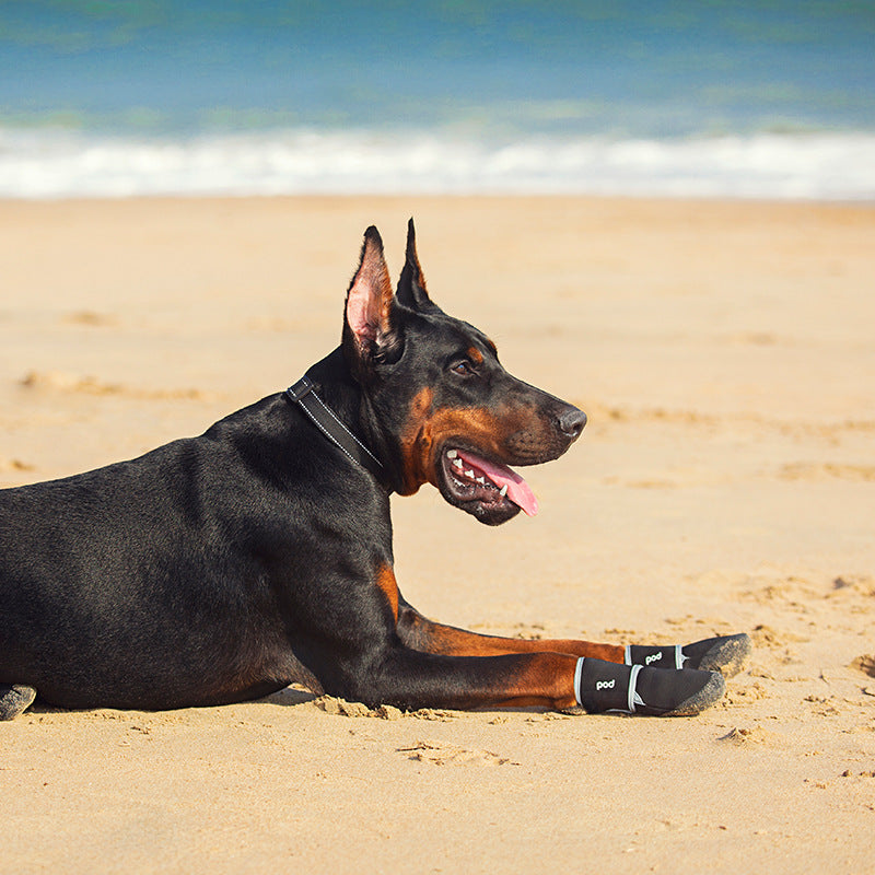 Outdoor Anti-Drop Dog Shoes