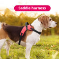 Camouflage Outdoor Dog Traction Vest