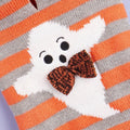 Halloween Knitted Hooded Pet Sweater