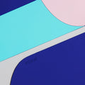 Interdental Party Pet Placemats Spill-Proof And Waterproof