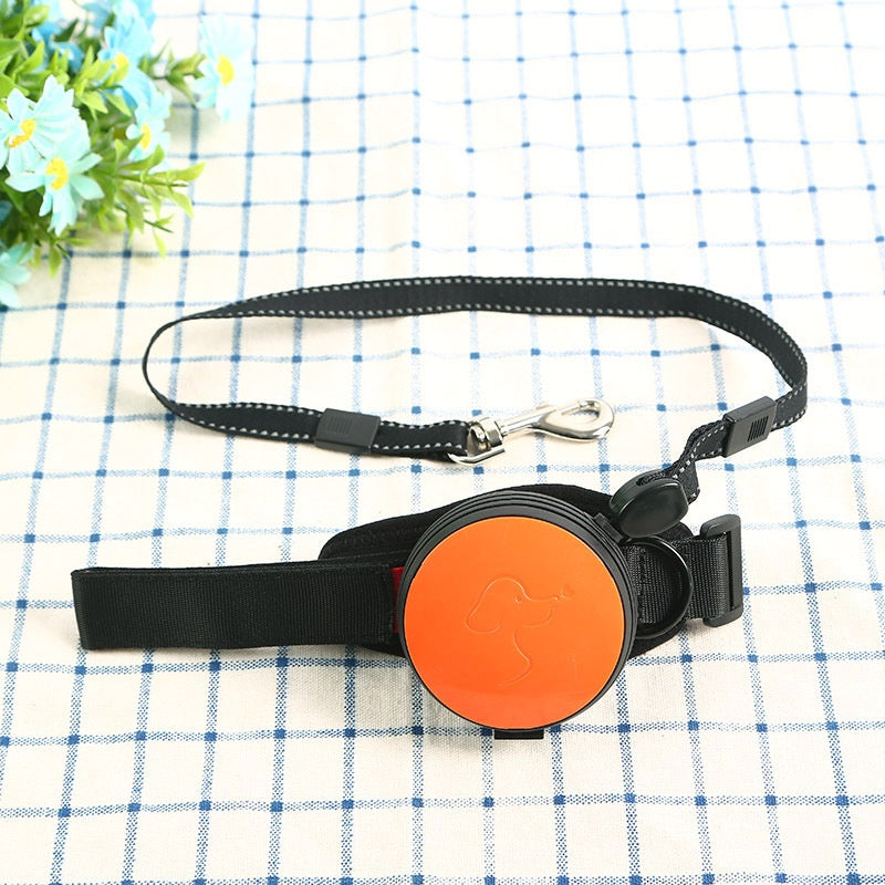 Pet Holding Hands 3 M Explosion-Proof Automatic Retractable Leash