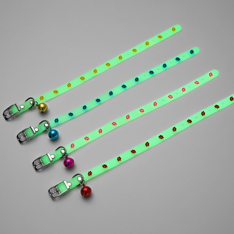 Puppy Dog Light Collar