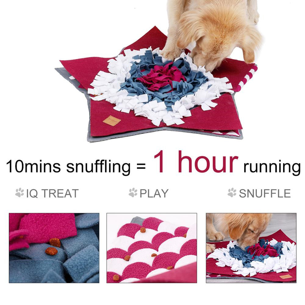 Stress Relief Slow Food Mat