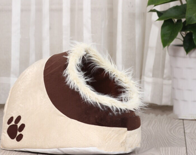 Cloth Pet Bed Nest