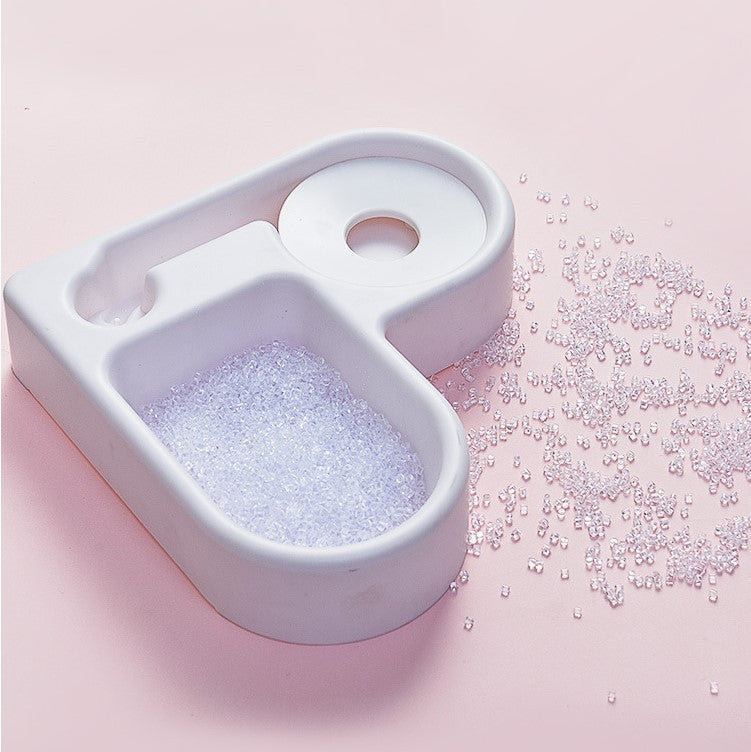 Drinking Plastic Pet Bowl
