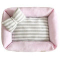 Fully Removable And Washable Velvet Pet Nest