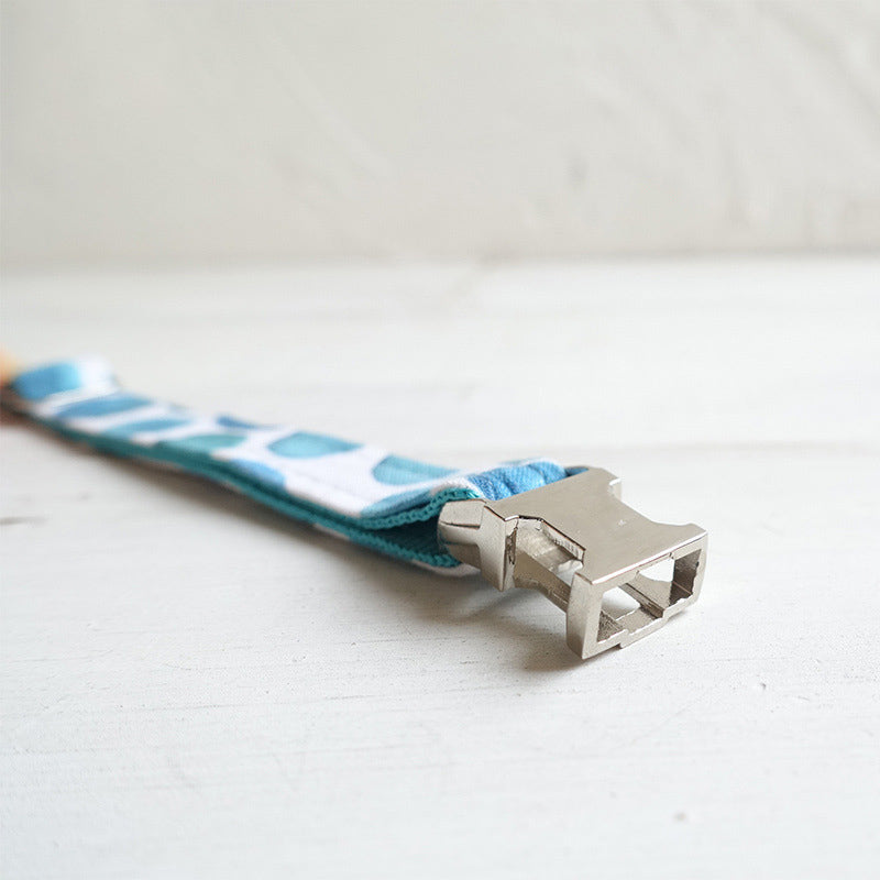 Cute Printed Cat Collar