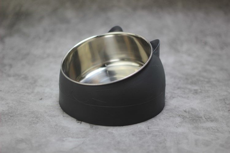 Raised Pet Food Bowl