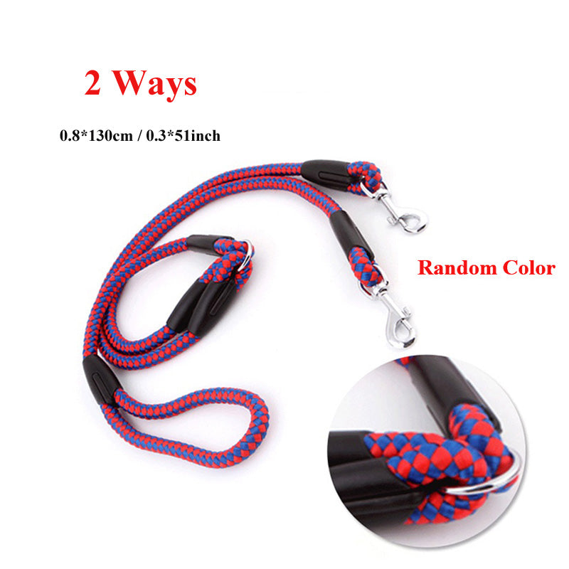 One For Three Pet Leash