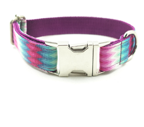 Personalized Pet Collar With Bell
