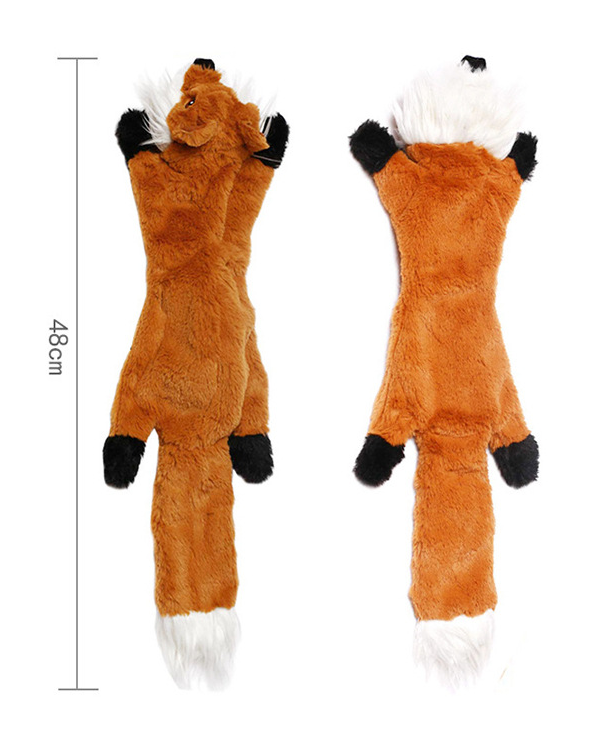 Pet Supplies Plush Molar Toy