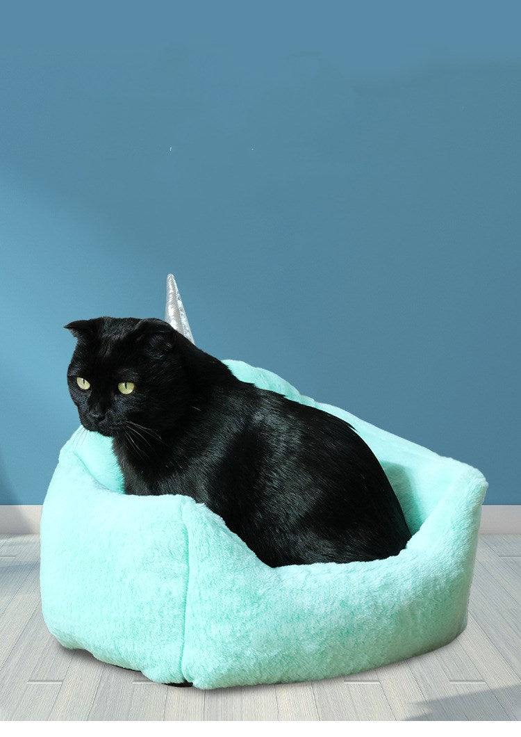 Small And Medium Dog Bed Mat