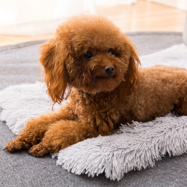 Plush Pet Nest