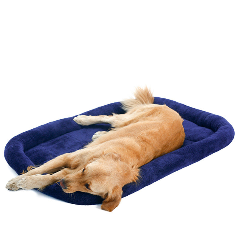 Velvet Pet Cushion