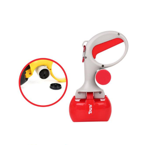 2-In-1 Portable Pet Toilet Picker