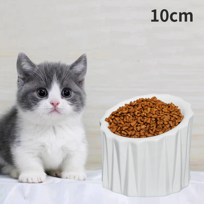 Ceramic Bowl For Pet Neck Guard