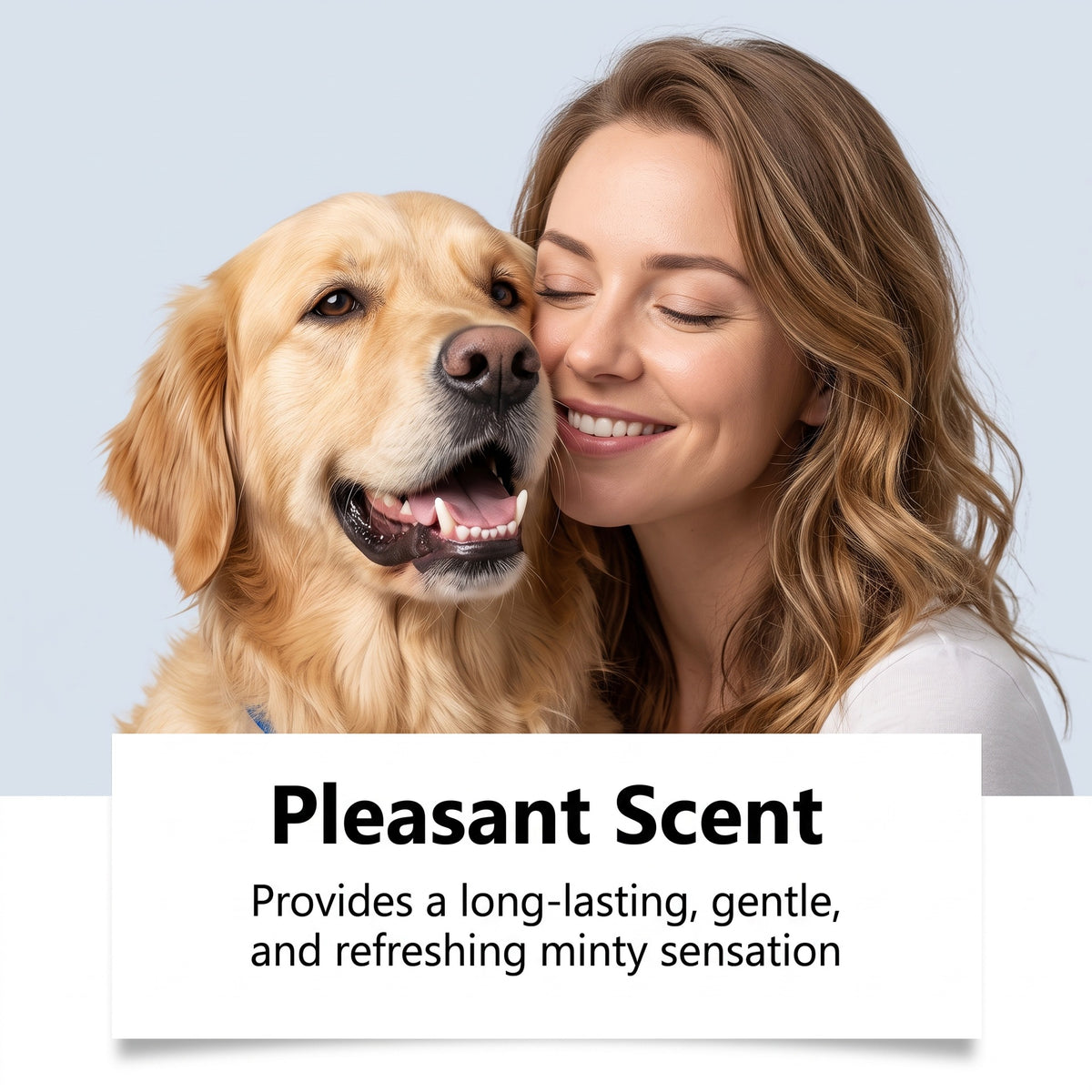 Mild-Formula Oral Care Spray For Pets