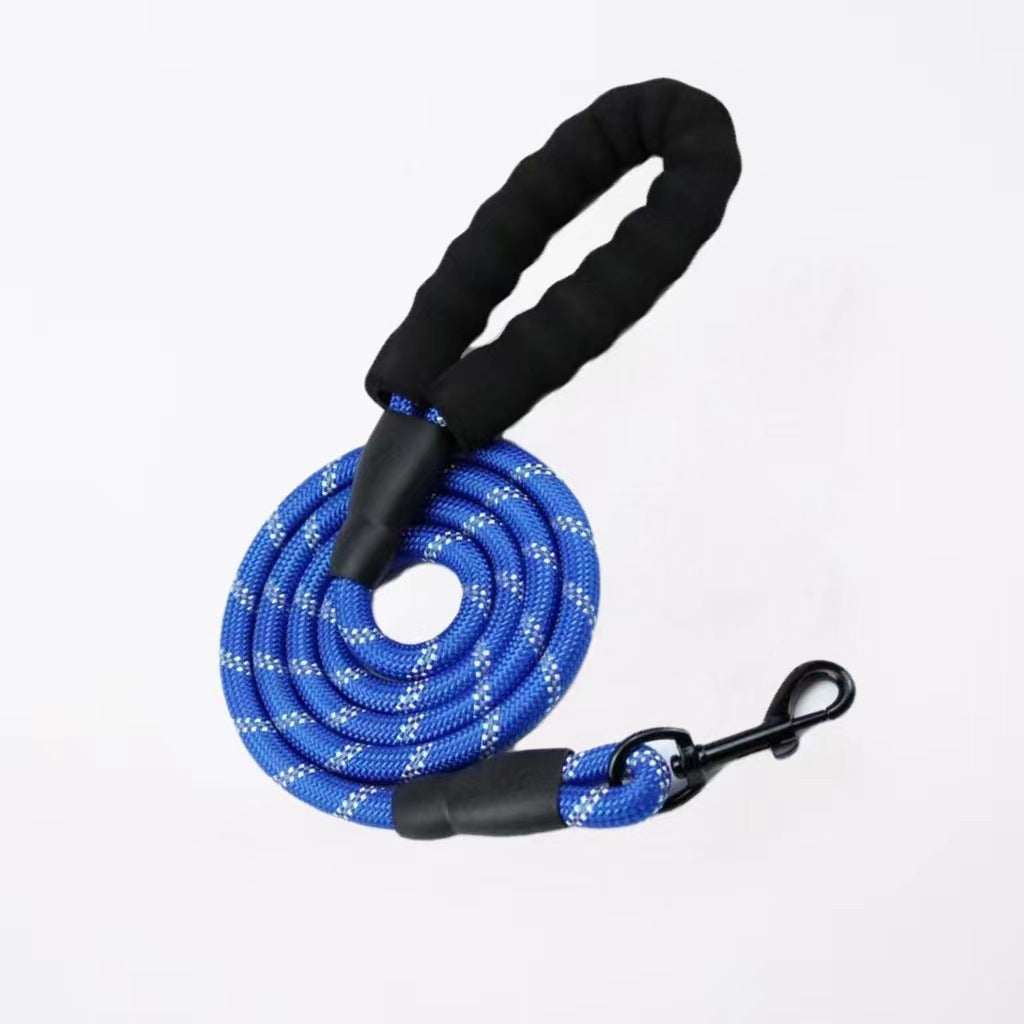 Anti-Escape Reflective Dog Leash for Outdoors