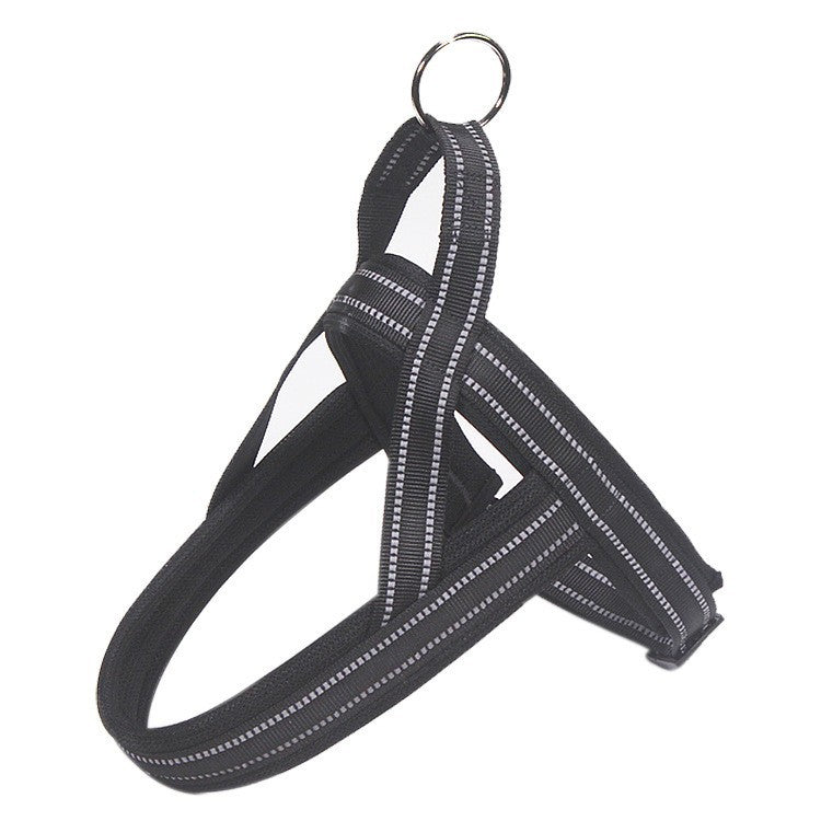 Vest-Style Dog Chest Harness