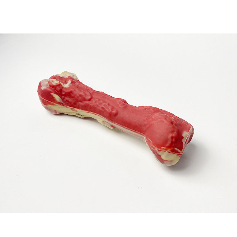 Dog Chewing Resistant Molar Stick Simulation Bone Pet Molars