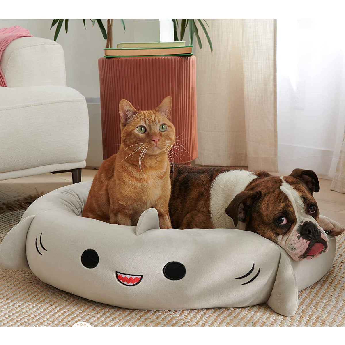 Super Soft Plush Four Seasons Pet Pad