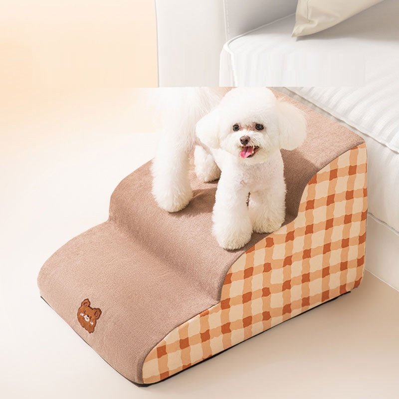 Removable Sponge Steps For Small Dogs