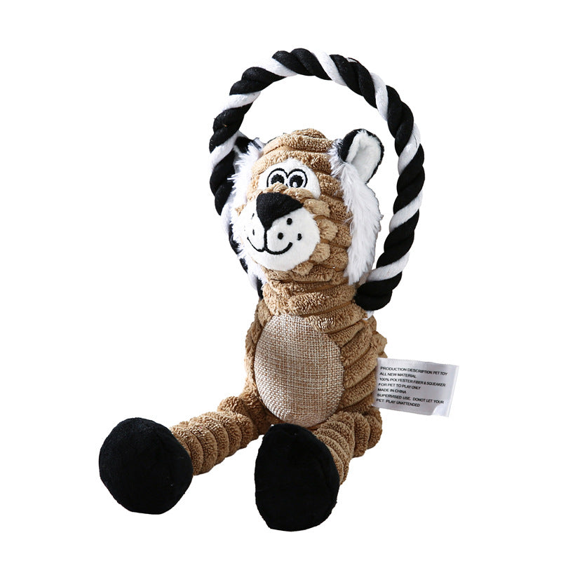 Plush Animal Sound Toy