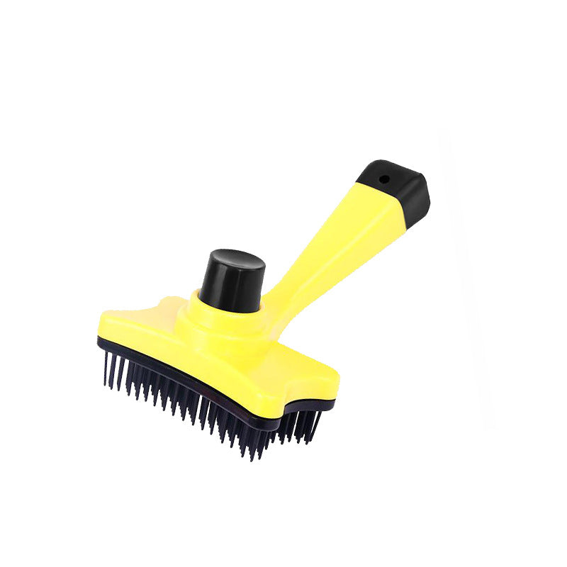Automatic Pet Hair Removal Comb