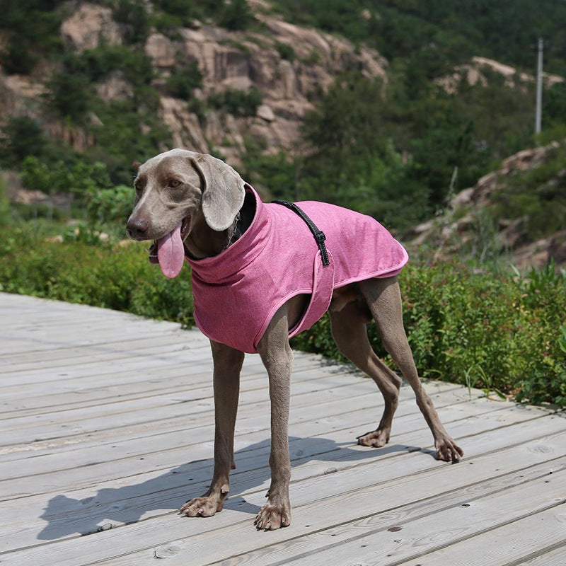 Winter Dog Ski Shell Jacket