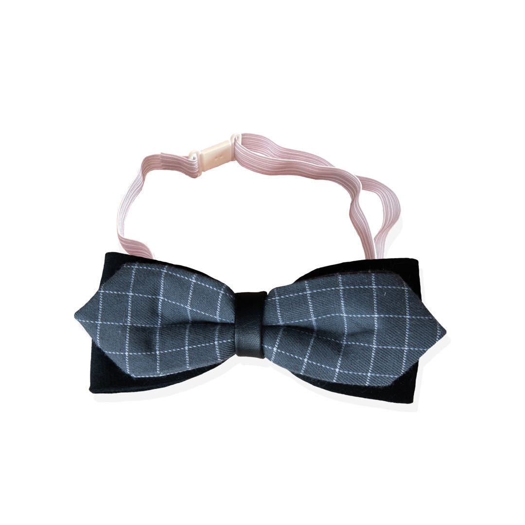 Dog Cute Fashion Bow Tie Handmade Bow Collar