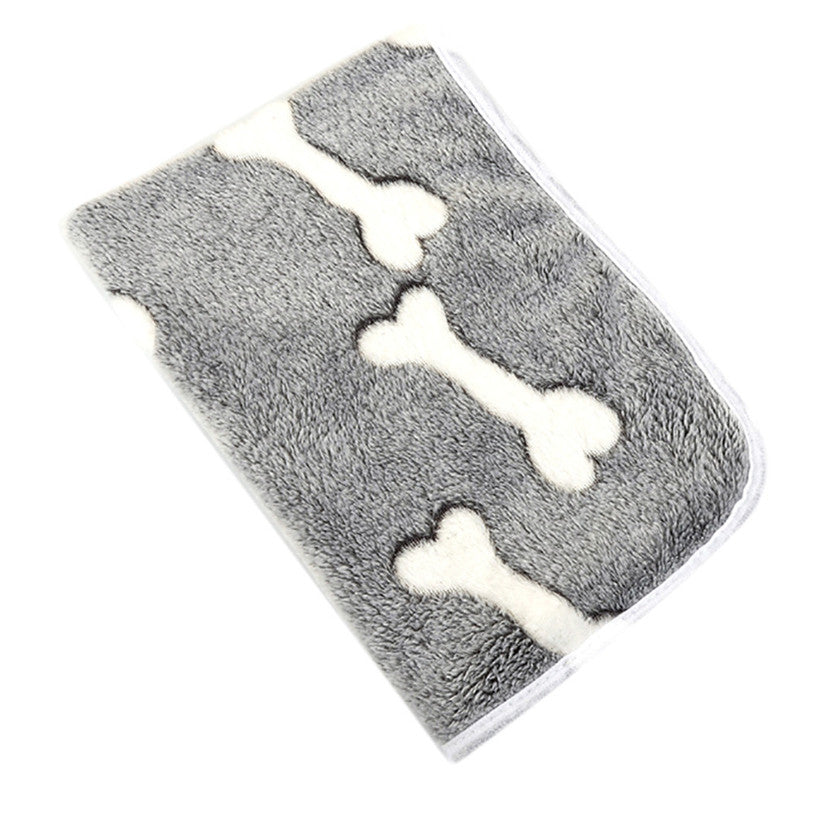 Pet Blanket Plus Velvet Thickening