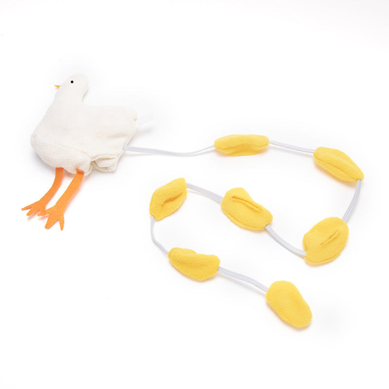 Pet Hidden Food Foraging Toy