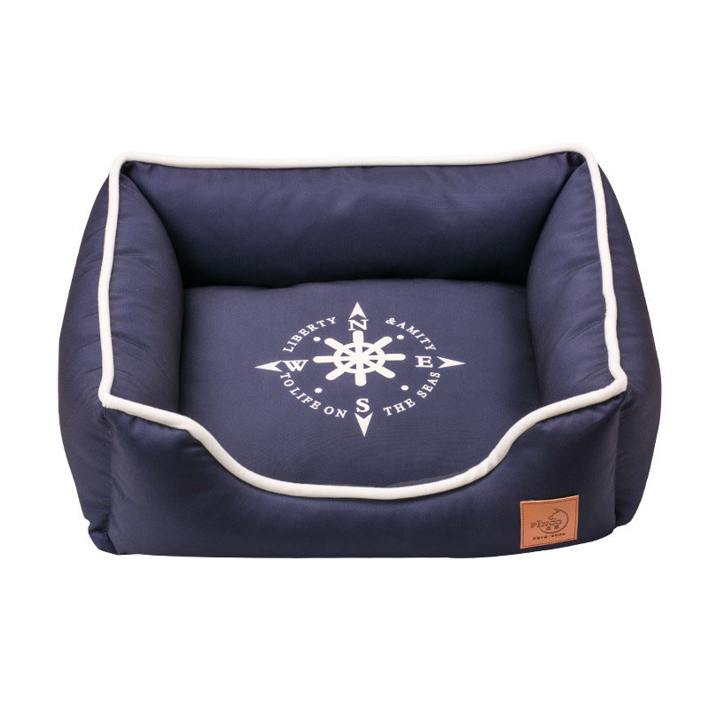 Removable And Washable Kennel