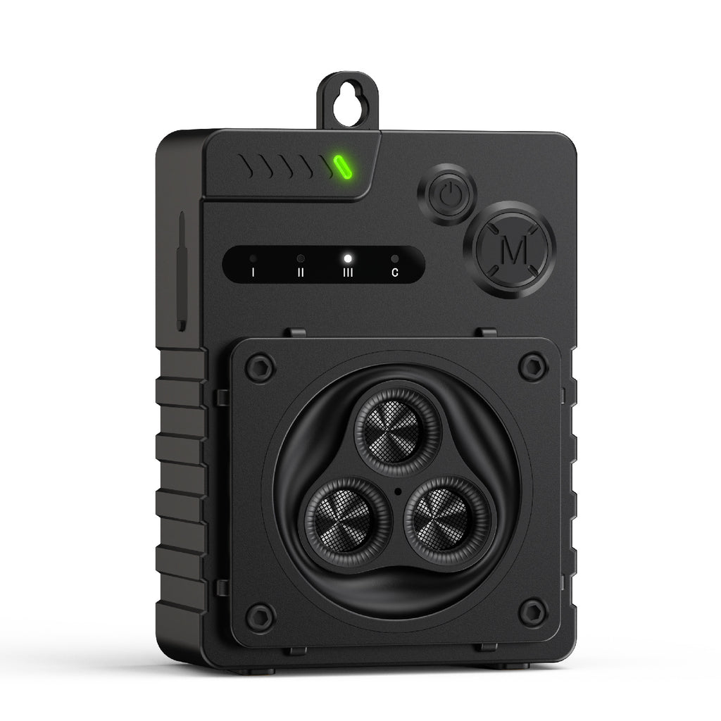 Automatic Ultrasonic Dog Bark Deterrent