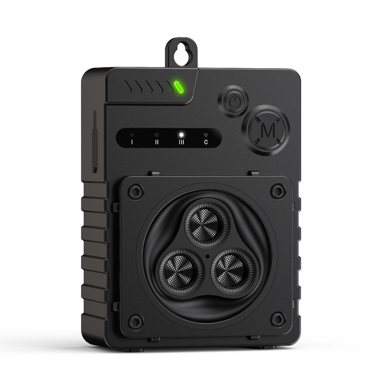 Automatic Ultrasonic Dog Bark Deterrent