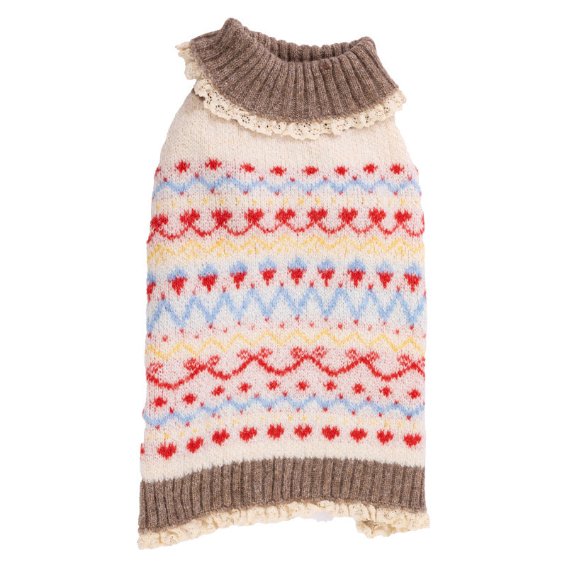 Thickened Dog and Pet Sweater